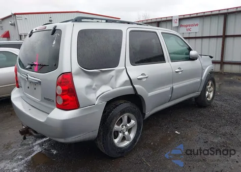 2005 Mazda Tribute I z USA, uszkodzony, nr VIN 4F2YZ92Z05KM37839